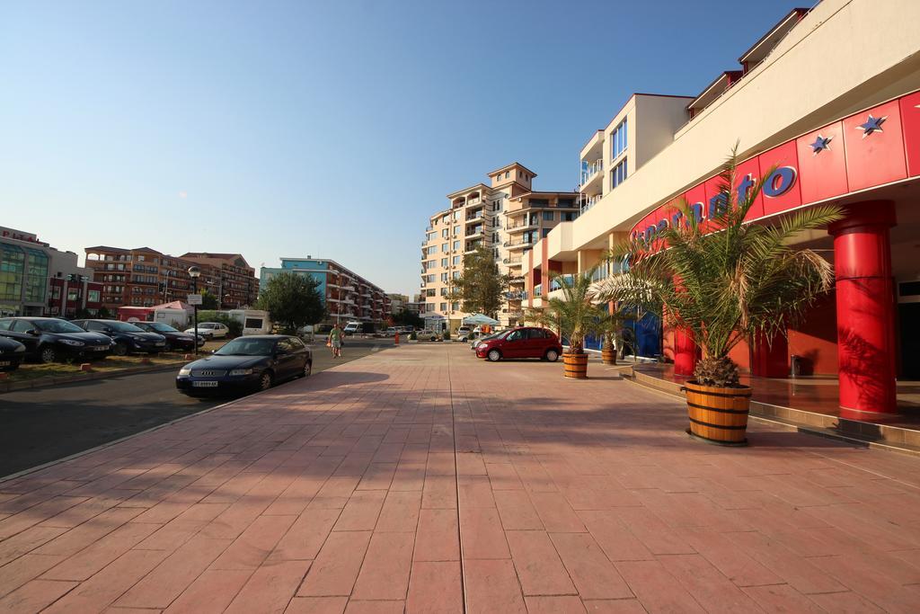 Menada Apartments In Sunny Beach Exterior photo