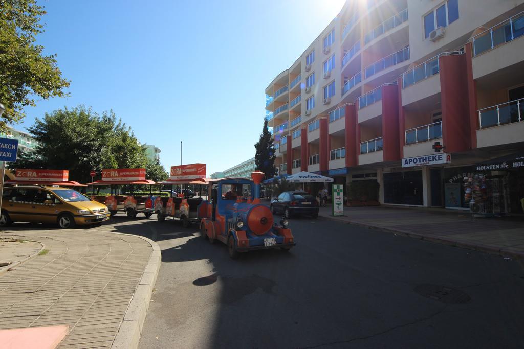 Menada Apartments In Sunny Beach Exterior photo