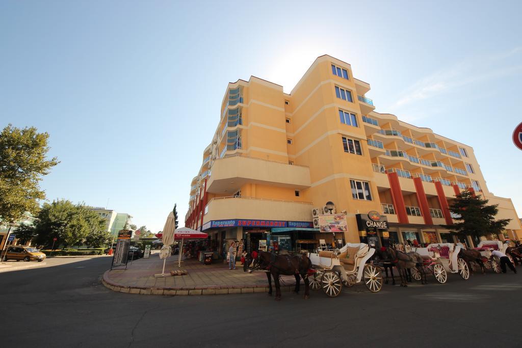 Menada Apartments In Sunny Beach Exterior photo