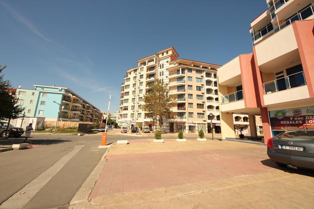 Menada Apartments In Sunny Beach Exterior photo