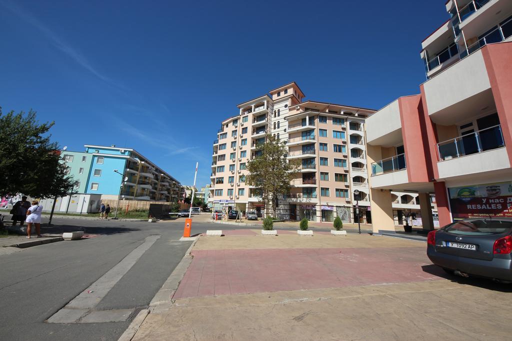 Menada Apartments In Sunny Beach Exterior photo