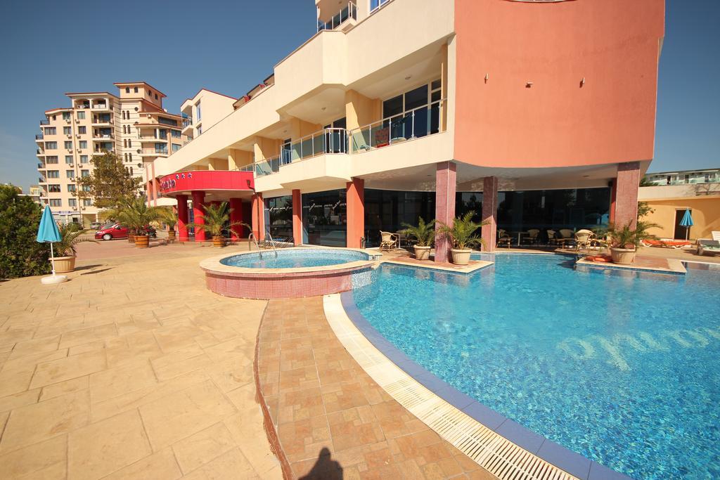 Menada Apartments In Sunny Beach Exterior photo