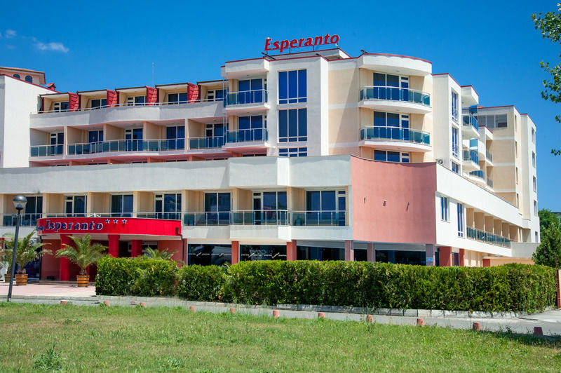 Menada Apartments In Sunny Beach Exterior photo